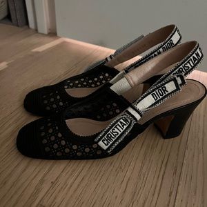 Christian Dior Slingbacks